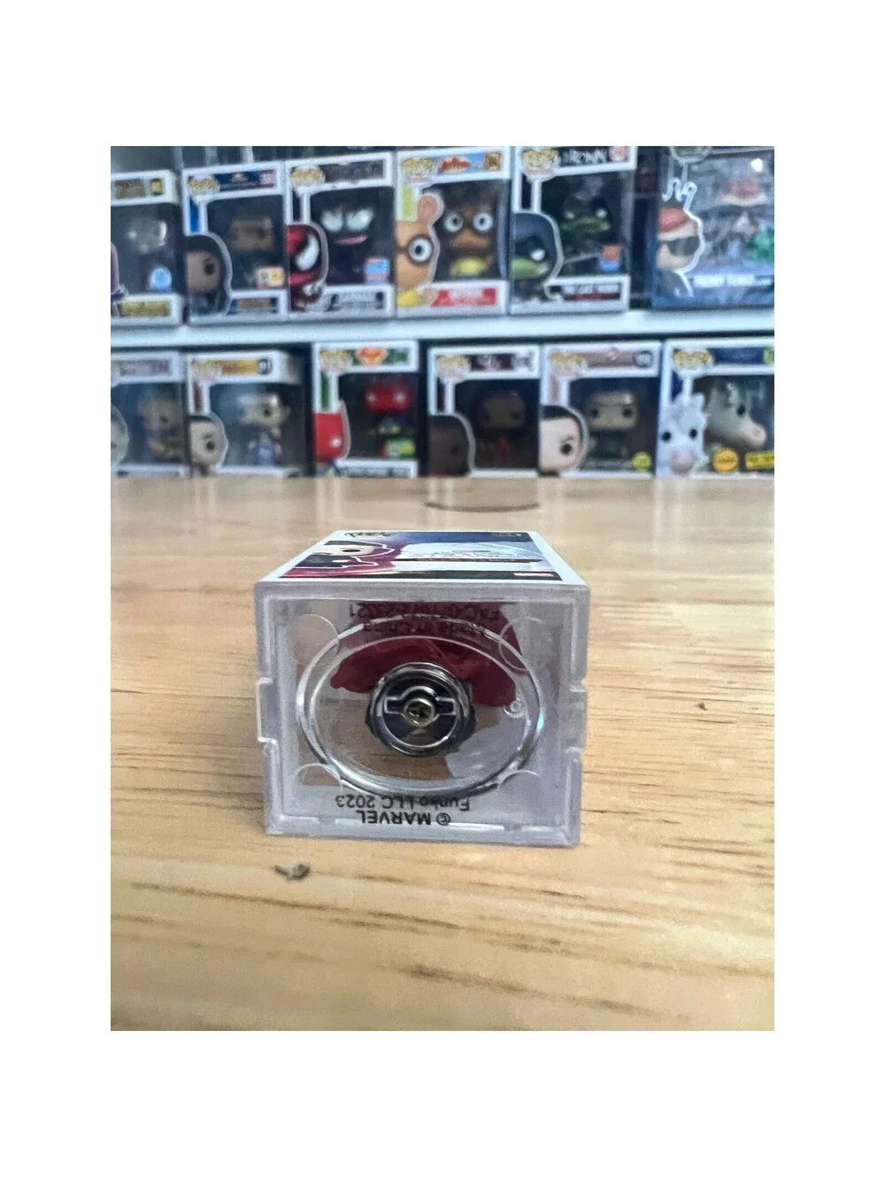 Marvel limited edition